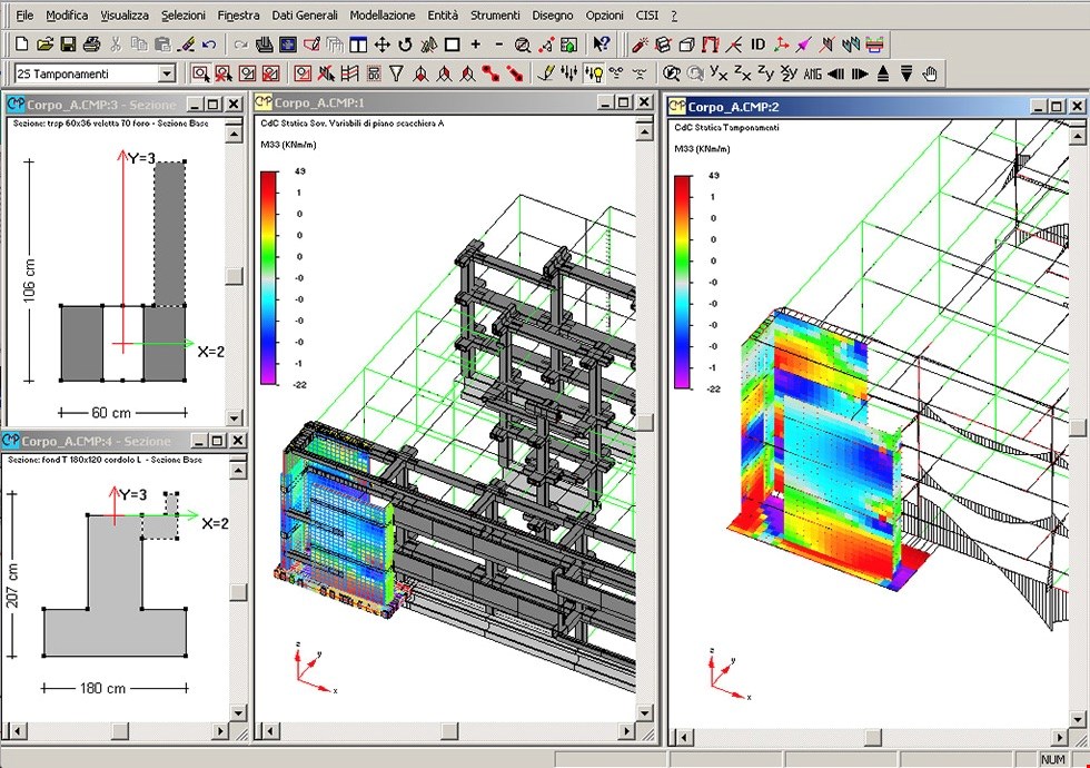 Analisi strutturali non invasive