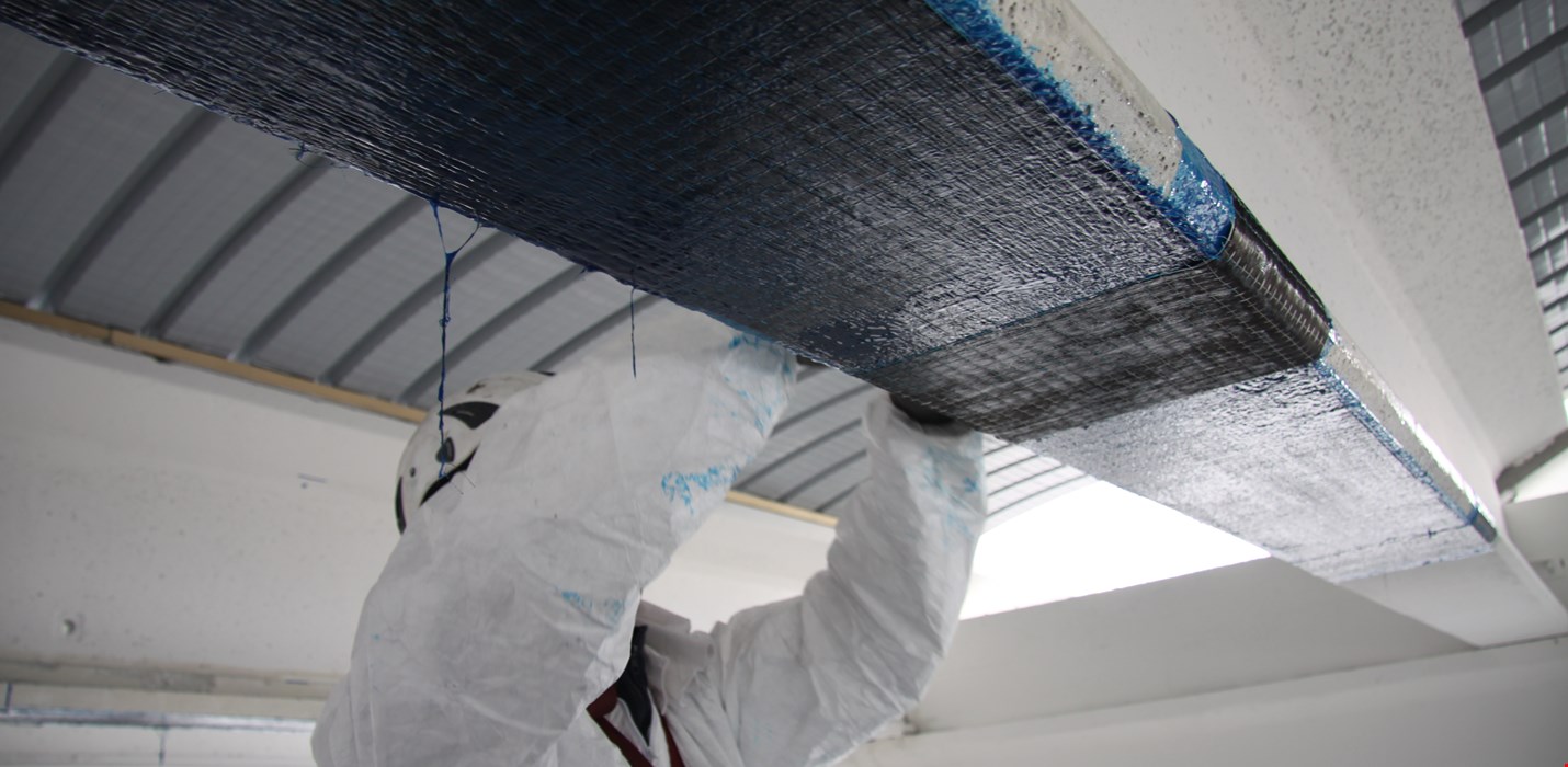 Rinforzi strutturali FRP