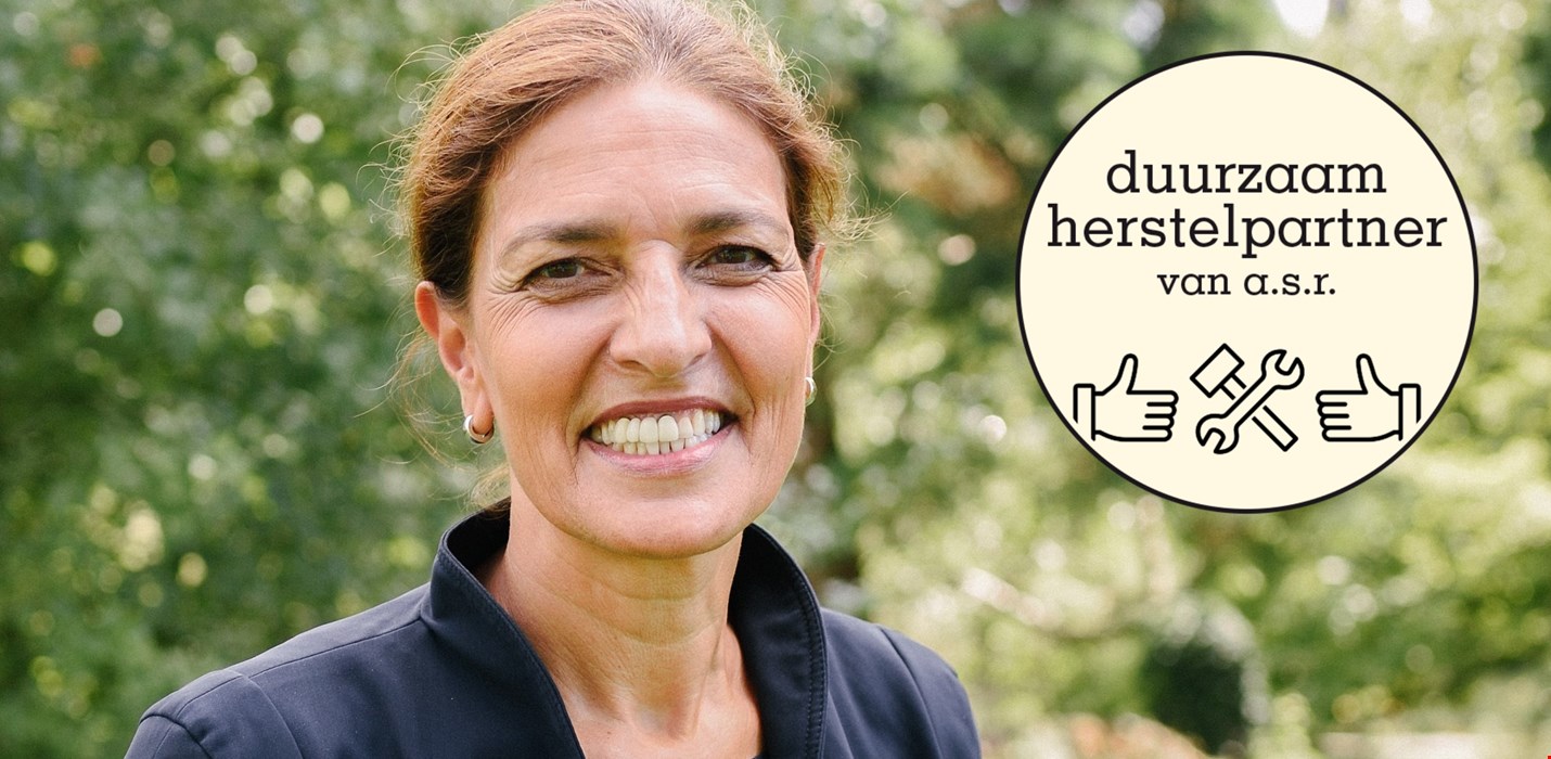 Polygon duurzaam herstelpartner van a.s.r.