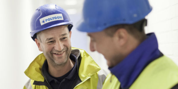 Polygon och AK-konsult lanserar affärsområdet Temporär klimatkontroll (TCS) för att stötta byggbranschen med förebyggande fuktsäkerhet Polygon och AK-konsult lanserar affärsområdet Temporär klimatkontroll (TCS) för att stötta byggbranschen med förebyggande fuktsäkerhet