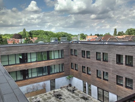 Polygon voorziet bejaardentehuis van heet water