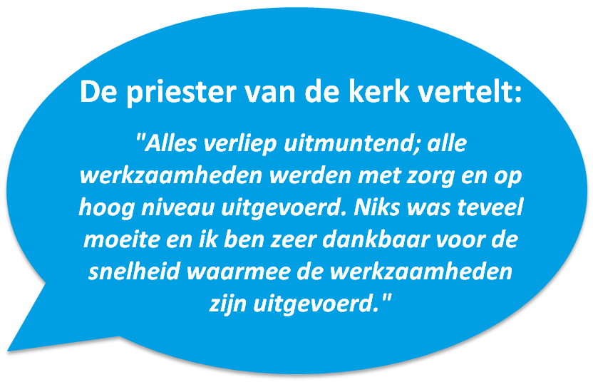 Quote priester na brand kerk Quote priester na brand kerk