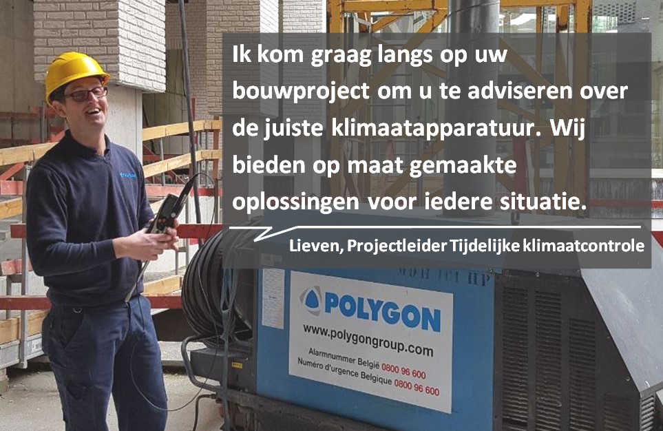 Expert Lieven Polygon