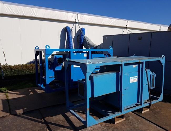 Polygon redt zwemclub en schoolzwemmen met klimaatcontrole