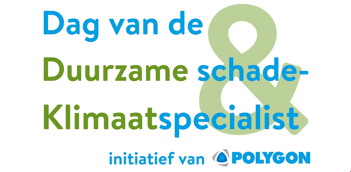 Dag van de Duurzame schade- en klimaatspecialist