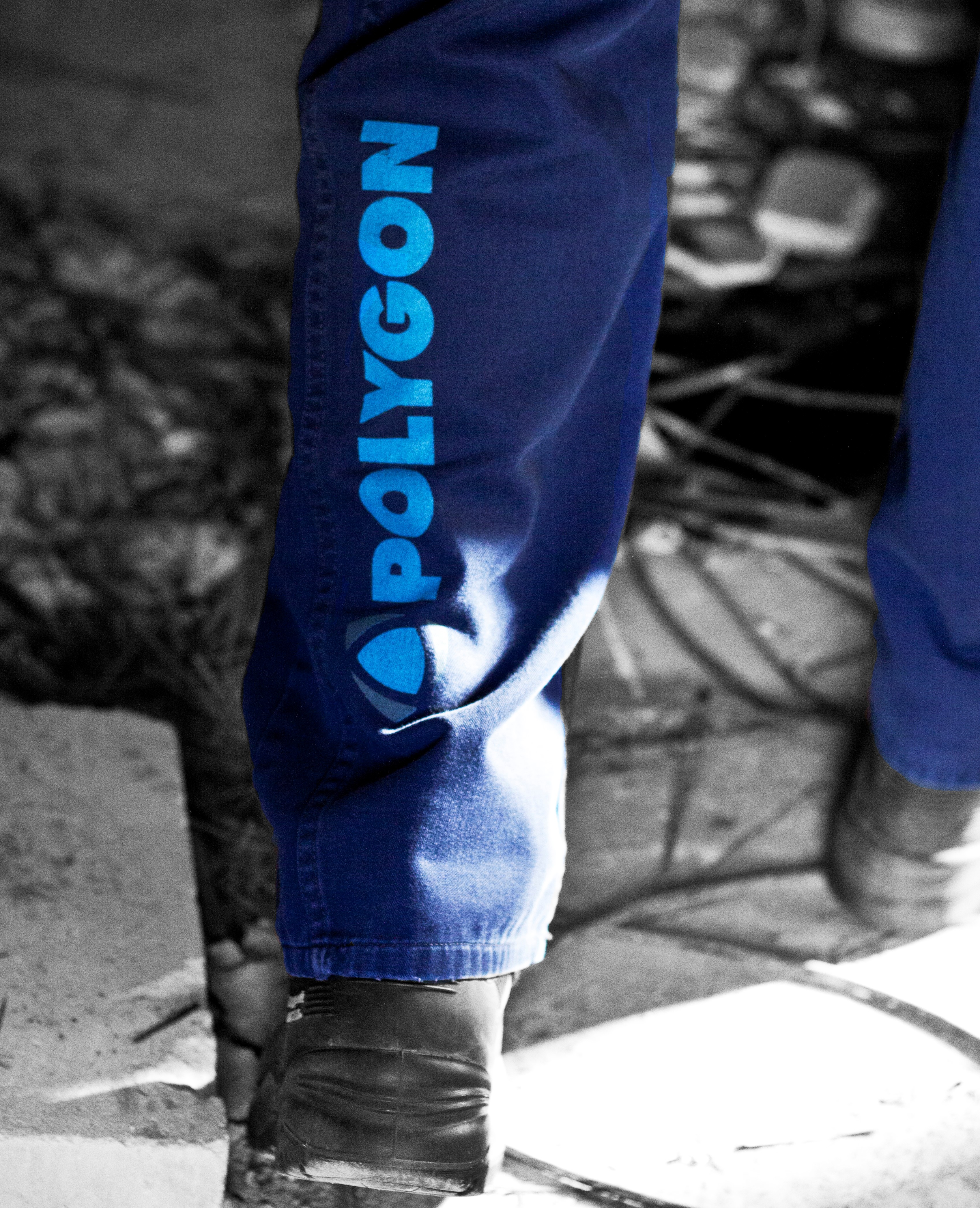 Polygon herstelt brandschade