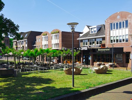 Hotel blijft open tijdens brandschade herstel