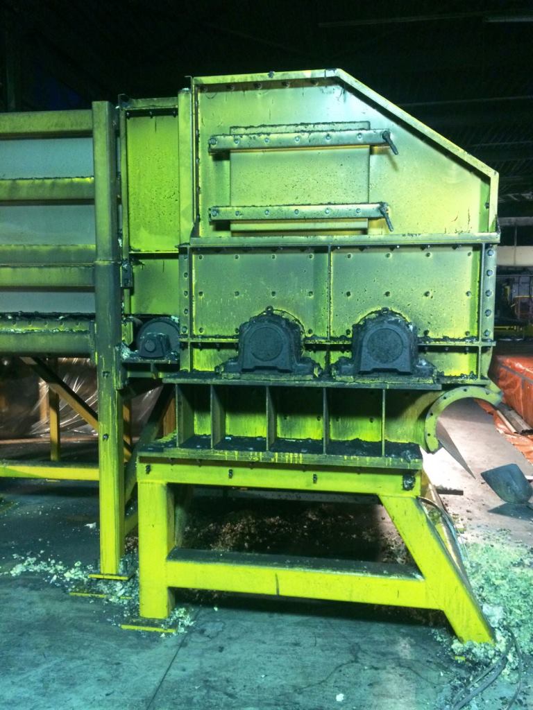 Polygon herstelt brandschade bij Makura Maastricht 3