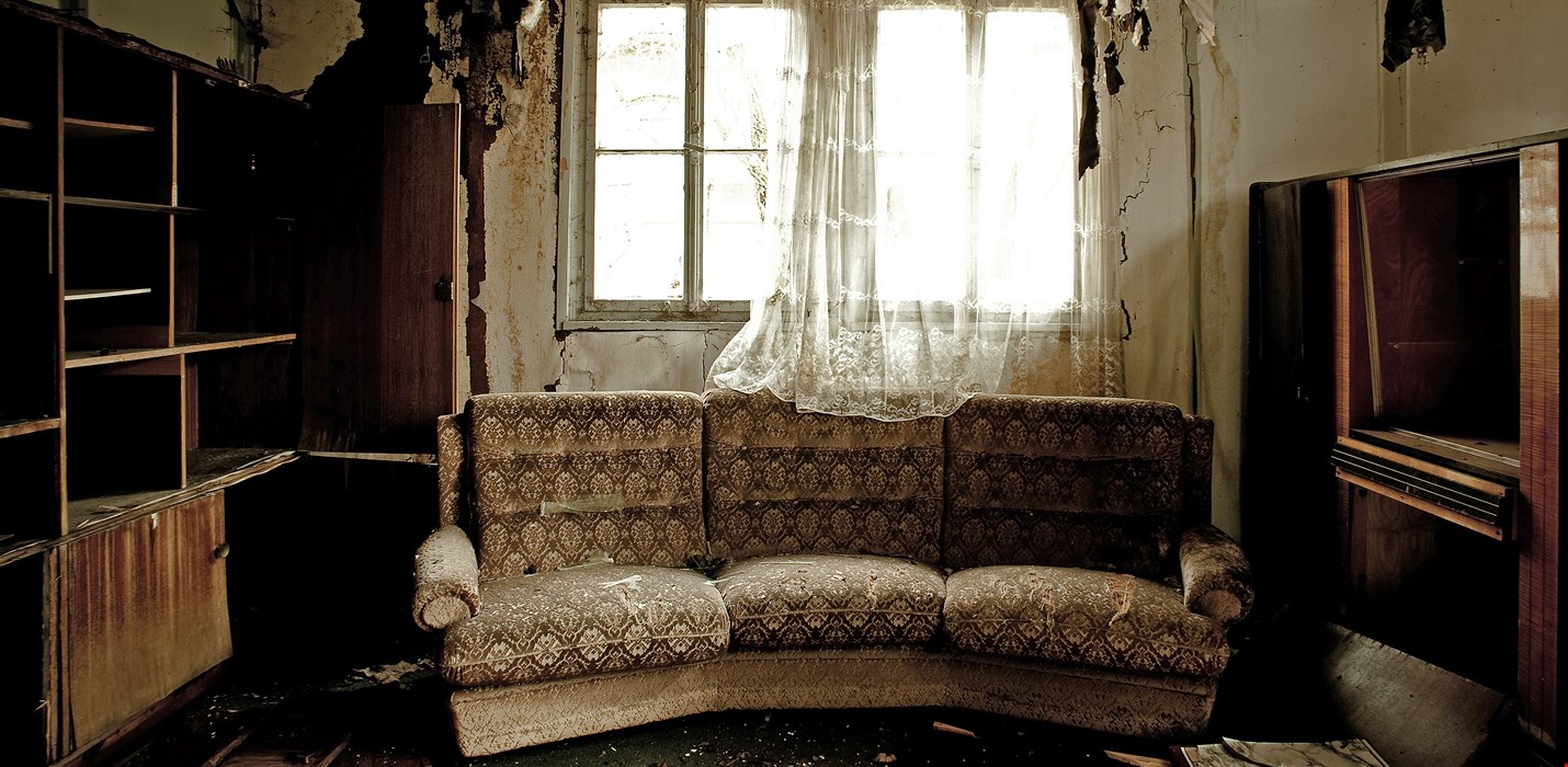 Reiniging van inboedel 