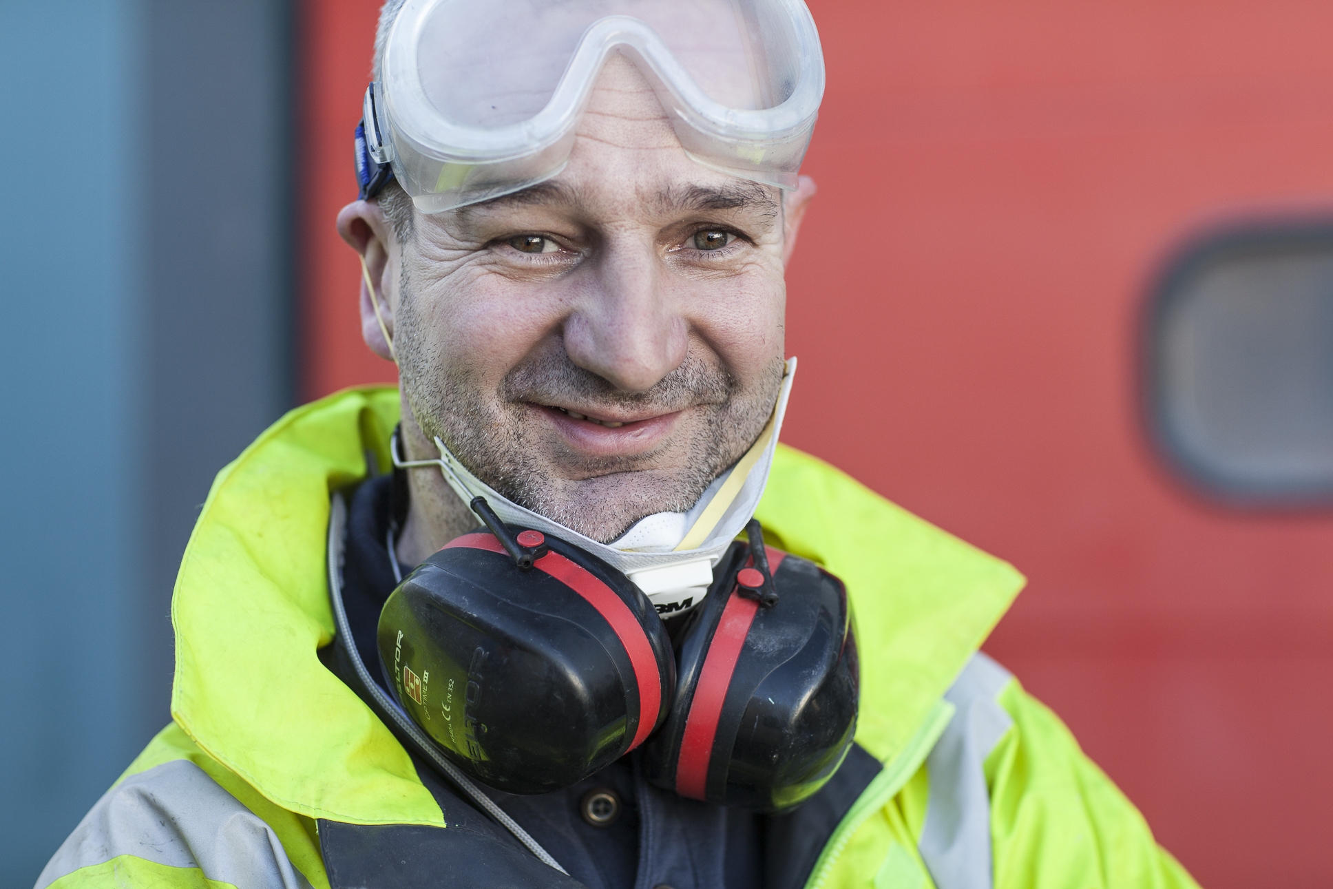 Technische reconditionering Polygon