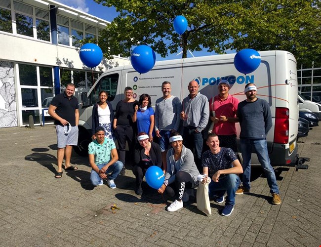 Tevreden kijken wij terug op een succesvolle ACS