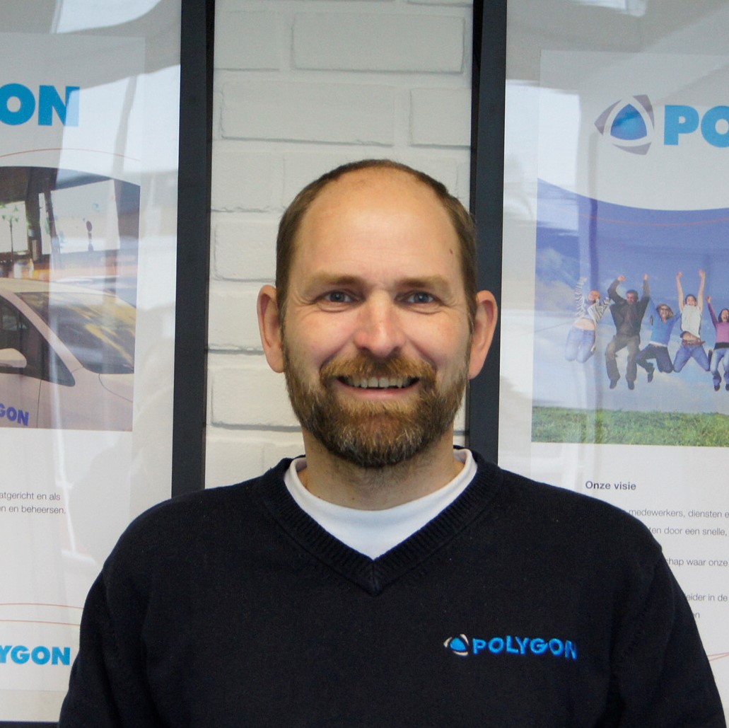 Dick Stoppelenburg Polygon