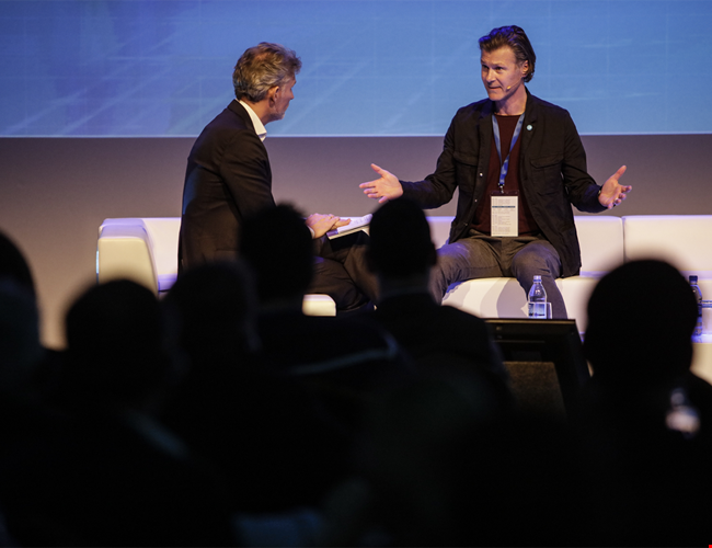 Polygon deelt kennis binnen de groep