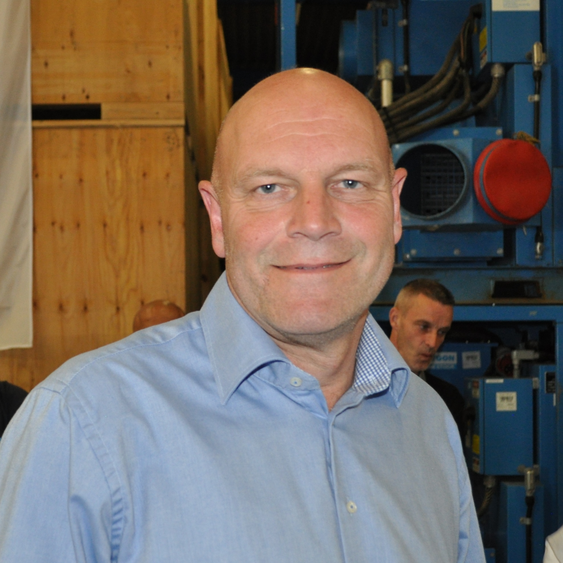 Oskar Greven Polygon