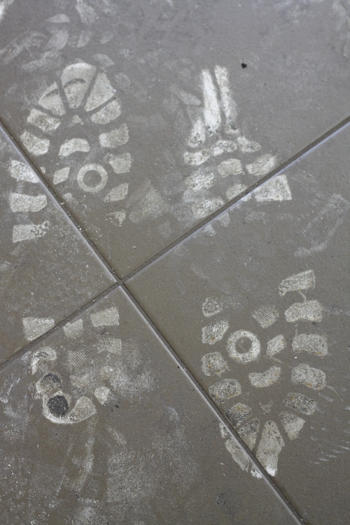 Rook en roetschade Polygon