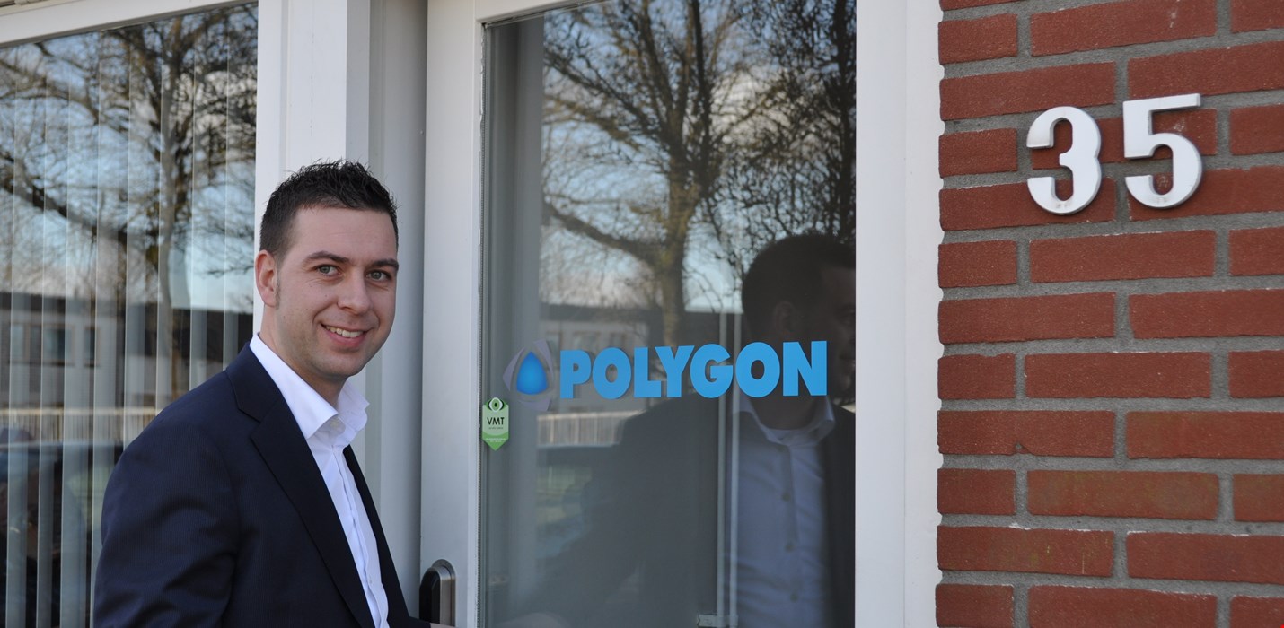 Open huis Polygon in de regio... Oldenzaal