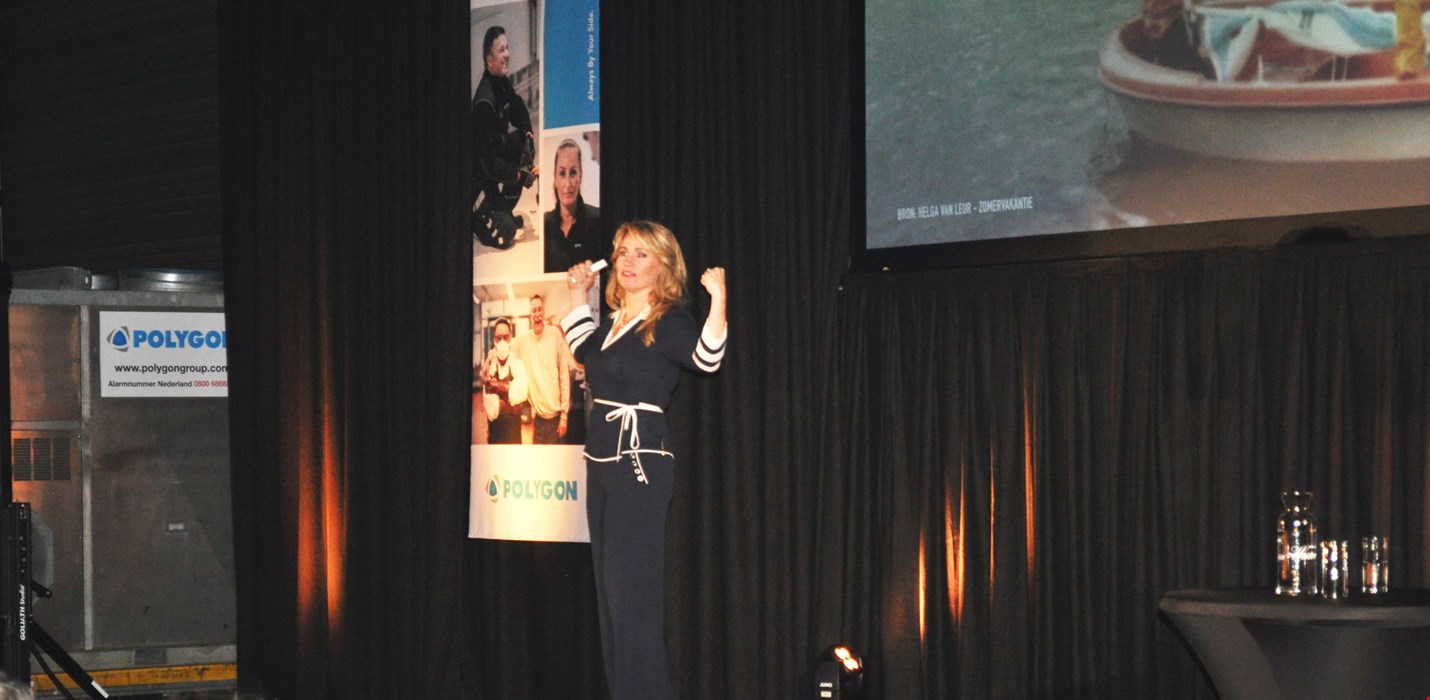Een geslaagde Polygon klantendag!