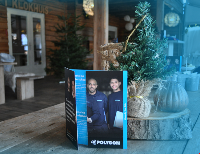 Koom ook naar Polygons Kerstbomenmarkt!