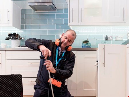 Polygon spoort 2 lekken op tijdens 1 lekdetectie