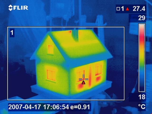 Thermografisch onderzoek