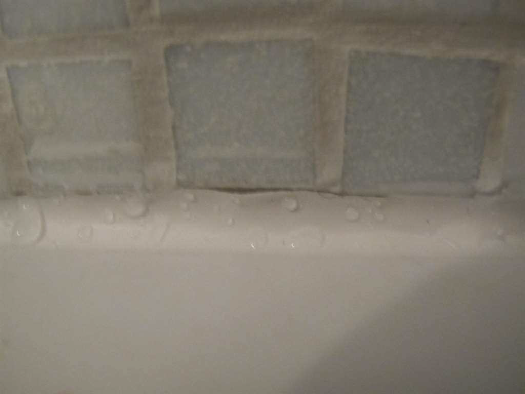 Lekkage losse kitnaad