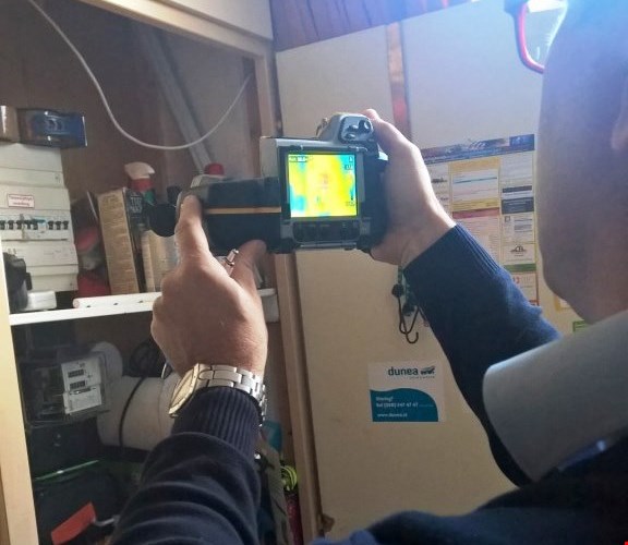 Polygon preventiecheck uitgevoerd in januari 2017