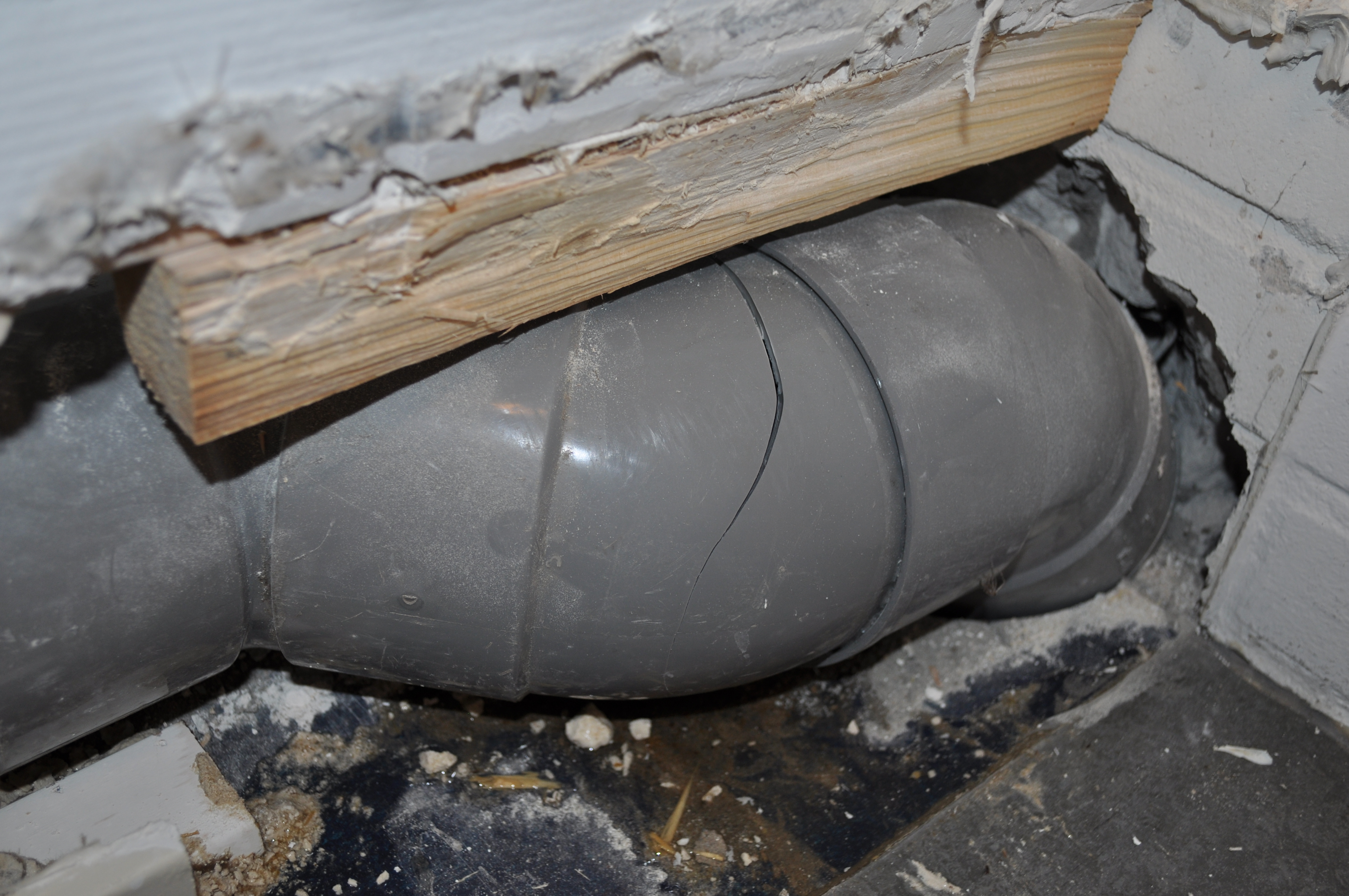 Polygon lost rioolstank op