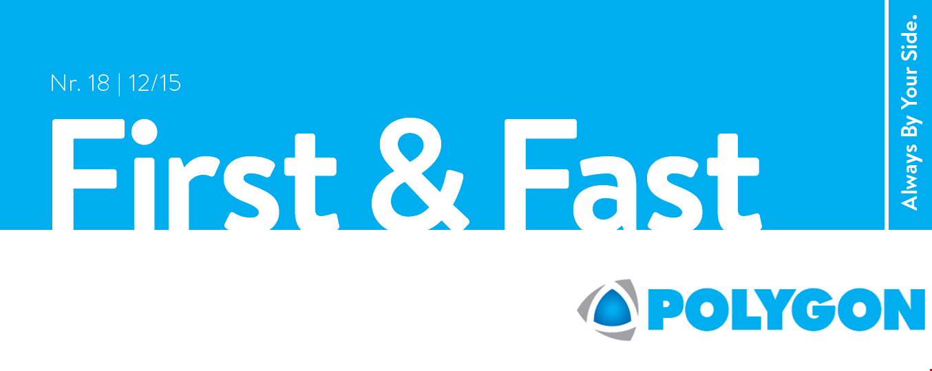 De nieuwe First & Fast is uit