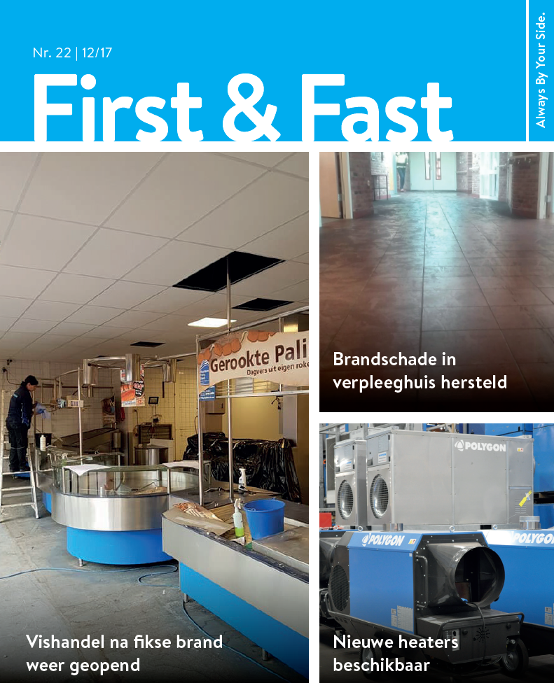 Polygon First & Fast dec 2017