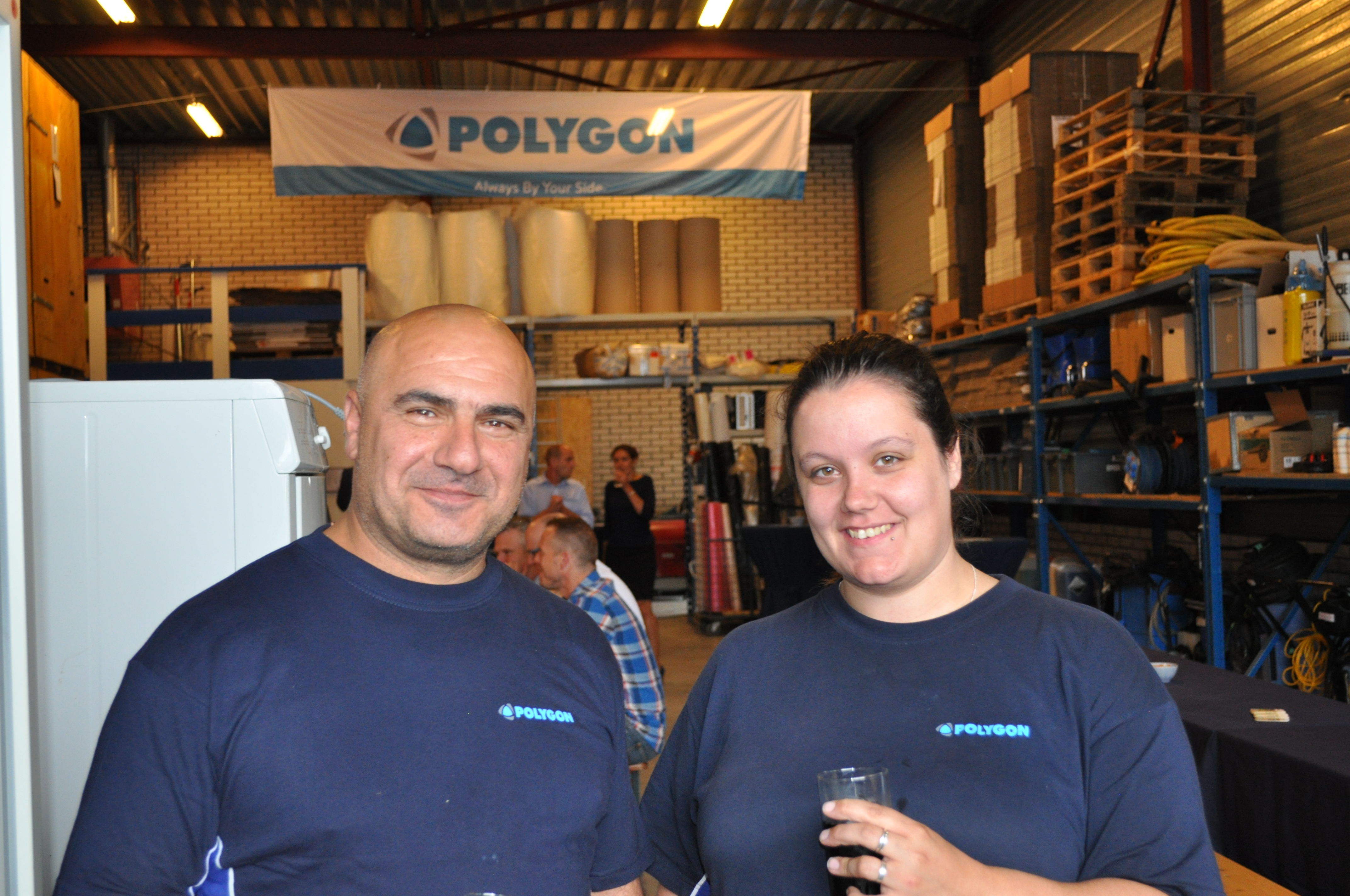 Open huis Polygon Oldenzaal