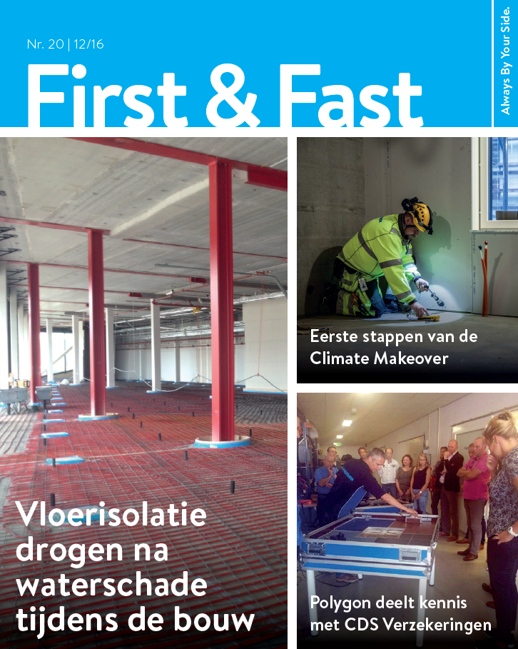 Polygon First & Fast november 2016