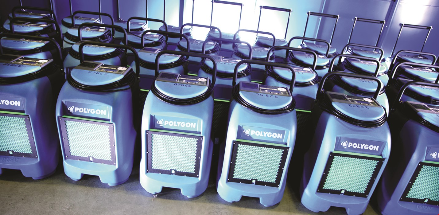 Tijdelijke klimaatcontrole