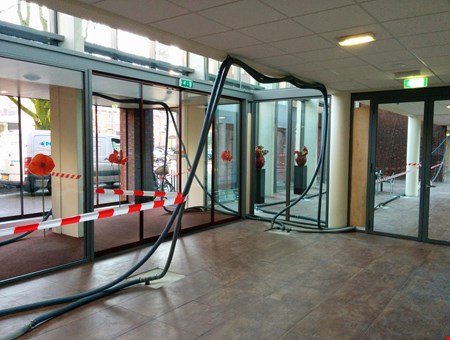 Wateroverlast door constructiefout: Meedenkende specialist zorgt voor oplossing zonder overlast