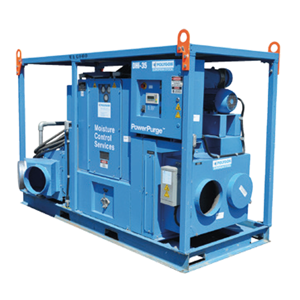 DHI 35 Power Purge