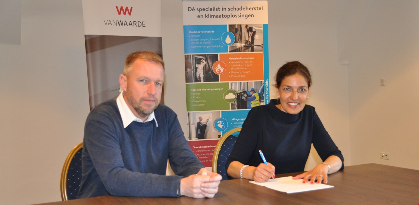 Polygon en VANWAARDE gaan gezamenlijk verder