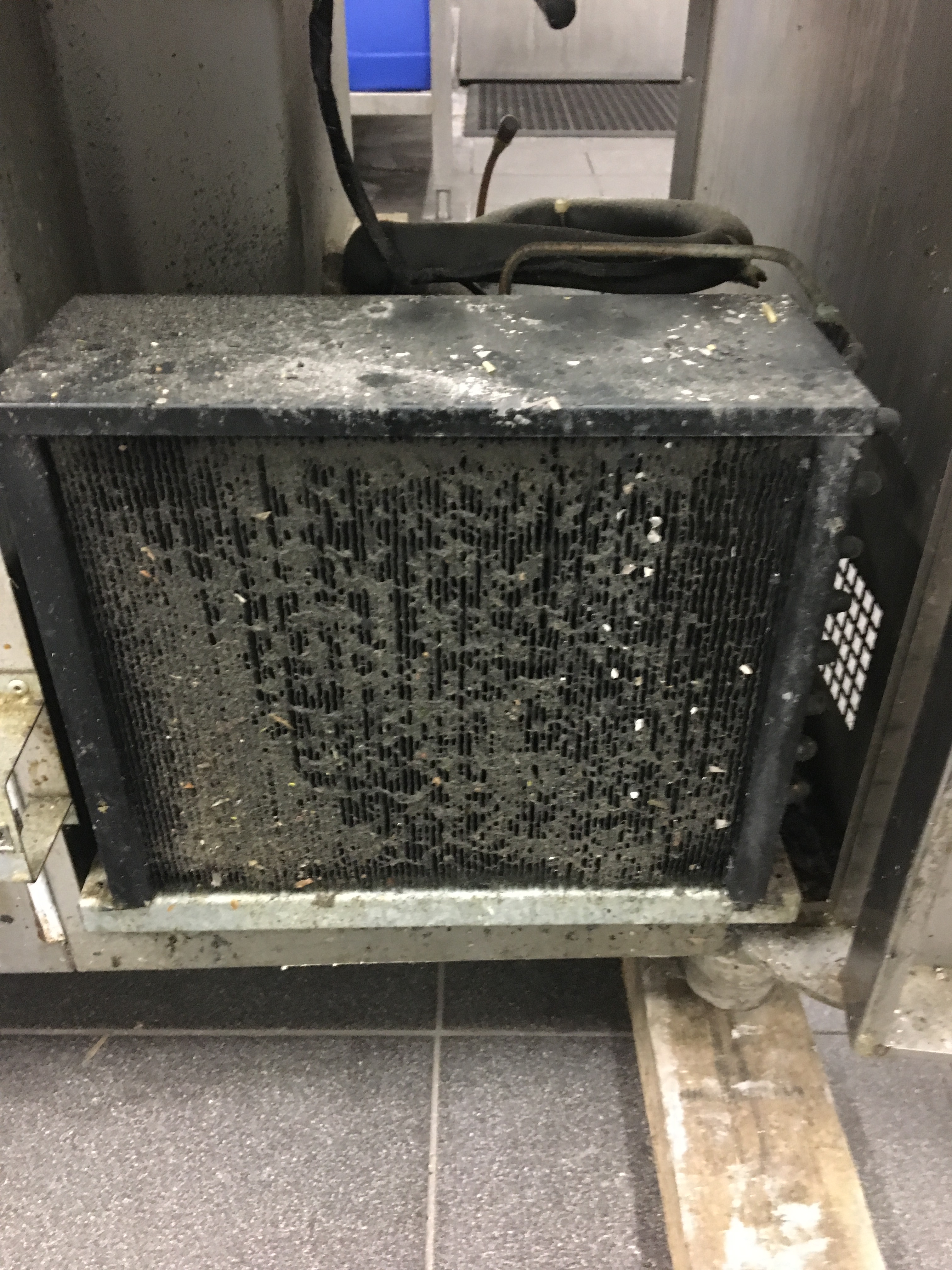 Compressor voor technische reconditionering door Polygon