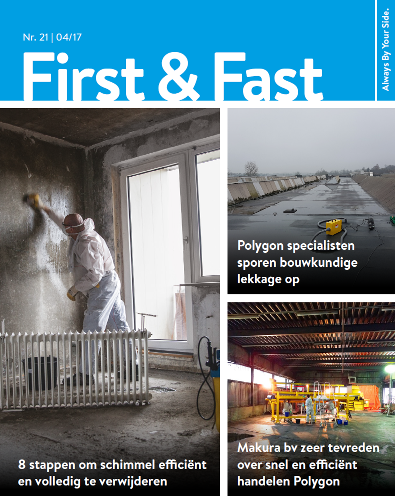 Polygon First & Fast april 2017