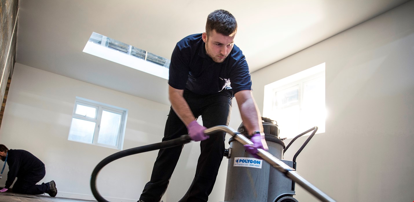 Herstel na waterschade