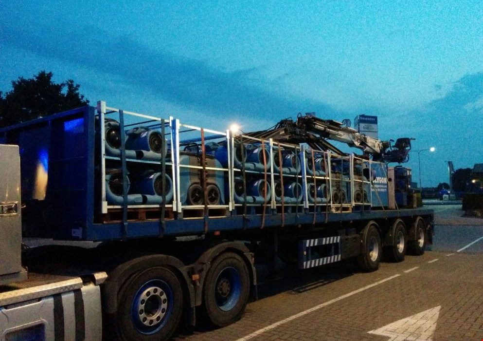 Polygon Nederland vangt 150 à 200 extra waterschades op 