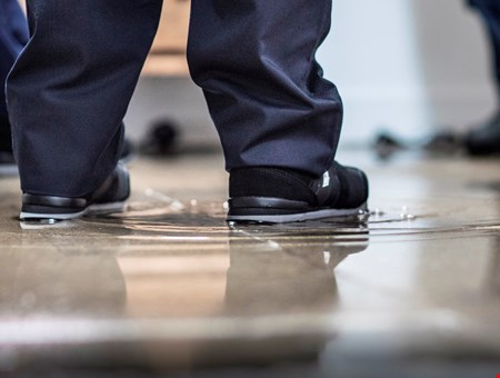 Nieuw hotel opent volgens planning na waterschade