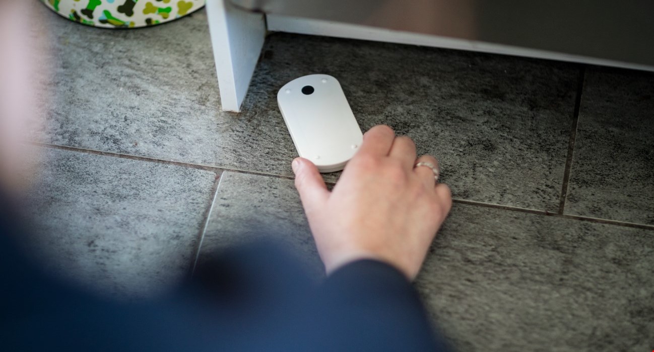 Waterschade preventie 