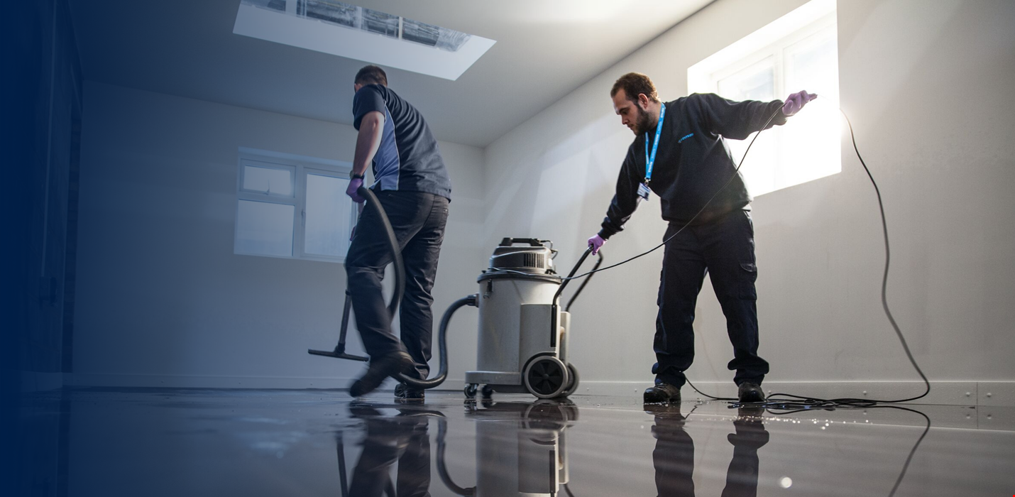 Water Damage Restoration