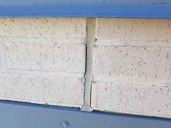 julkisivuvuoto_vuotava elementtisauma