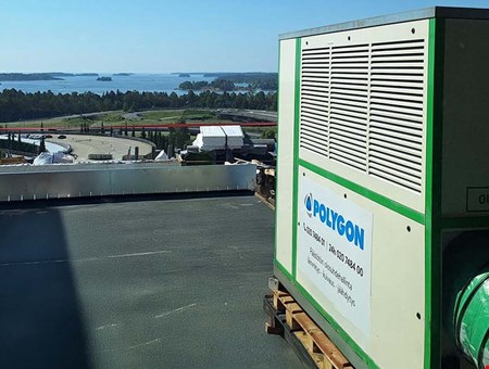 Keilaniemen Portti – älykästä olosuhdehallintaa ja kestävää rakentamista