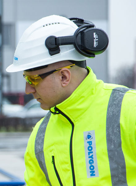 porin taidemuseo j&auml;lkivahinkojen torjunta polygon