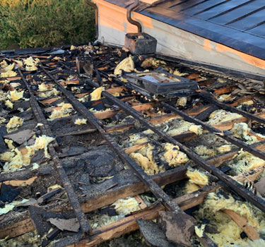 kattopalo palanut katto palaneet kattorakenteet