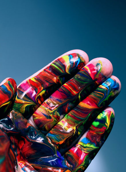 taidekokoelma teosten suojaaminen pelastaminen polygon