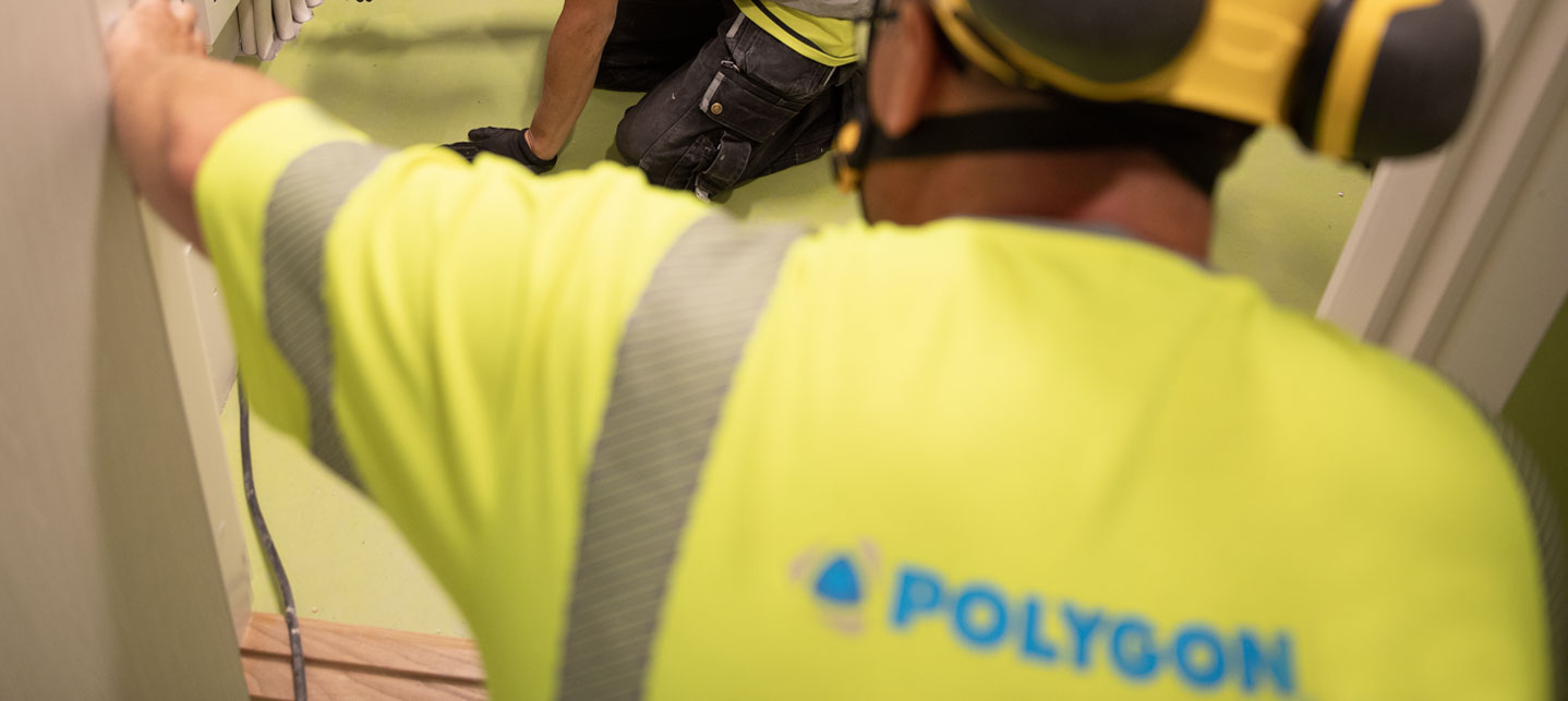 urapolku purkuty&ouml;ntekij&auml;st&auml; rakennusty&ouml;ntekij&auml;ksi ty&ouml;njohtajaksi polygon