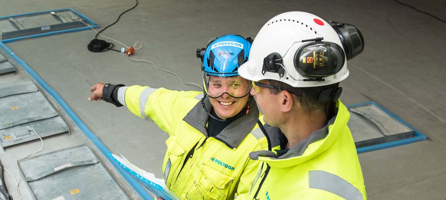 Tutustu työntekijöihimme