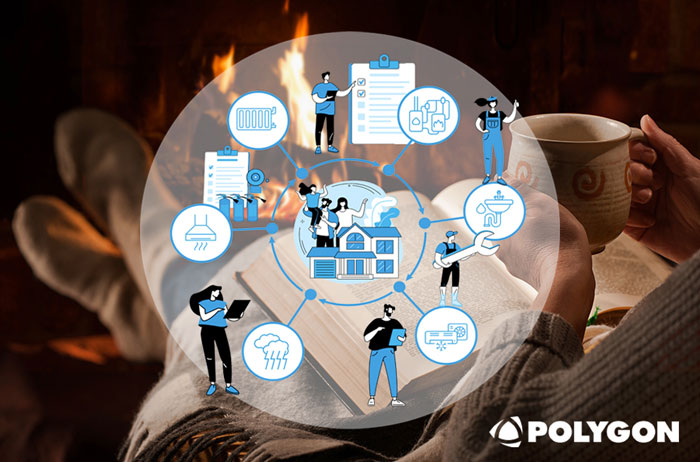 ilmainen asumisen vuosikello neuvoo kotisi kunnosta huolehtimisessa